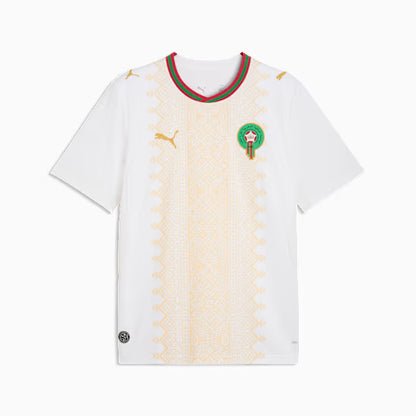 Camiseta de visitante de Marruecos 2026