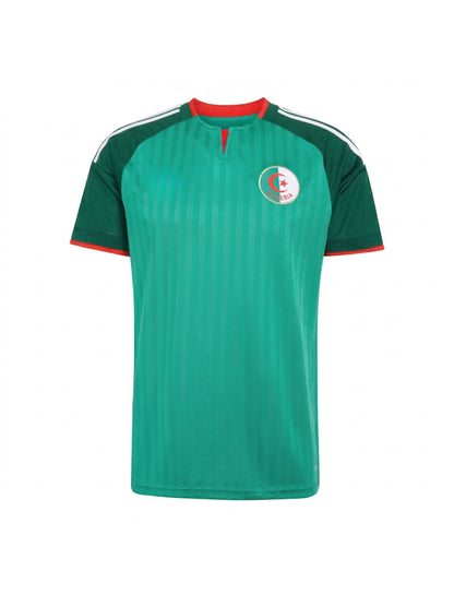 Camiseta de visitante de Argelia 2026