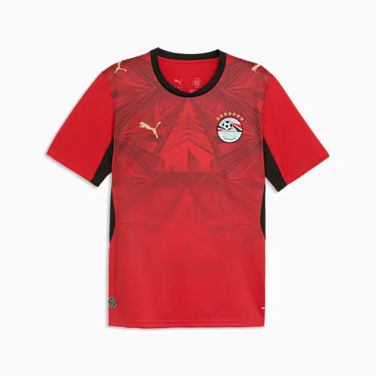 Maillot domicile Égypte 2026