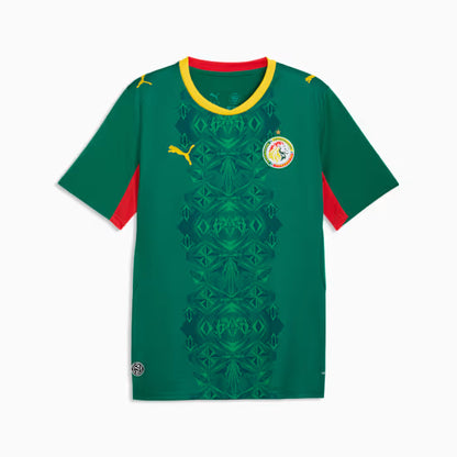 Camiseta de visitante de Senegal 2026