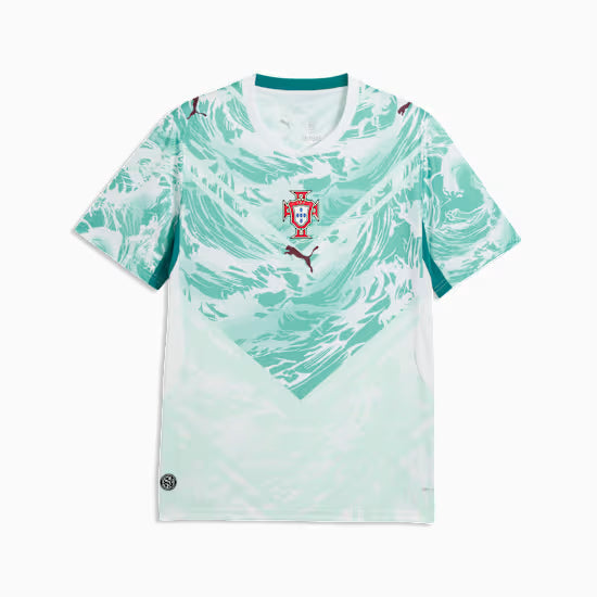 Maillot extérieur Portugal 2026