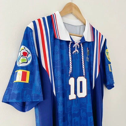 Maillot domicile France - 1996