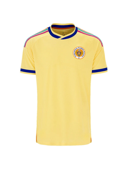 Curacao 2026 Away Jersey