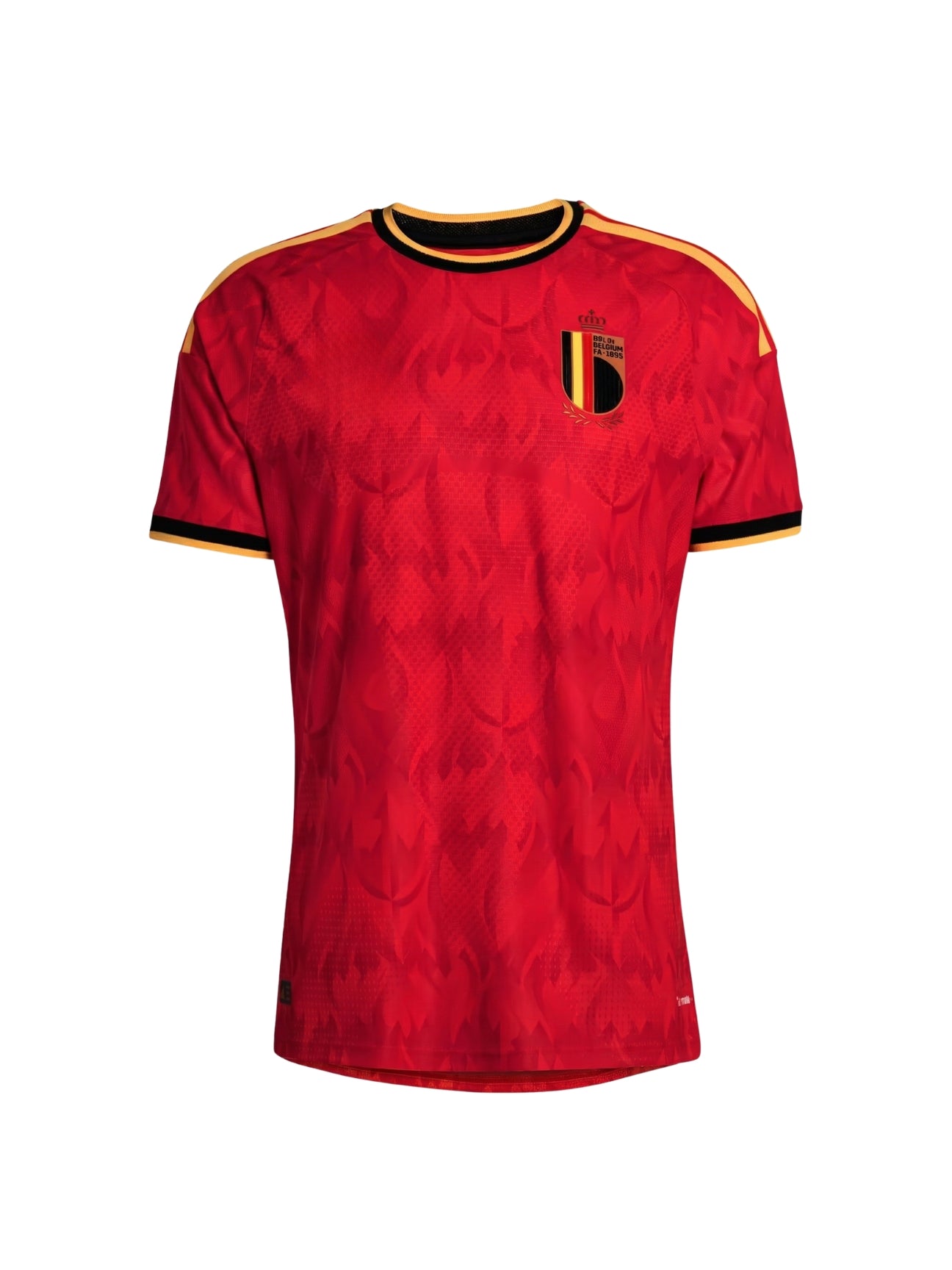Maillot domicile Belgique 2026