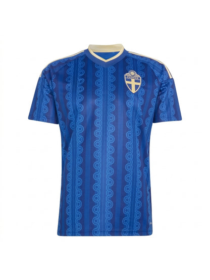 Maillot extérieur Suède 2026