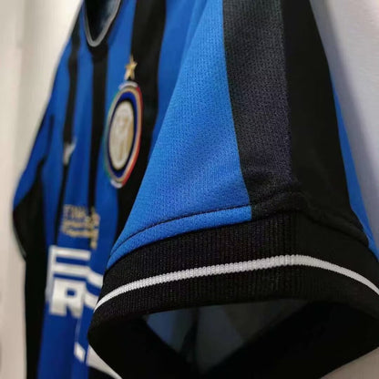 Camiseta del Inter de Milán - Final de la Liga de Campeones de 2010