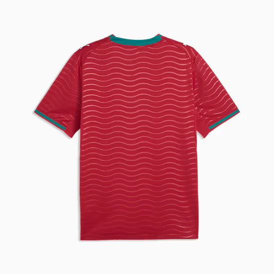 Camiseta local de Portugal 2026
