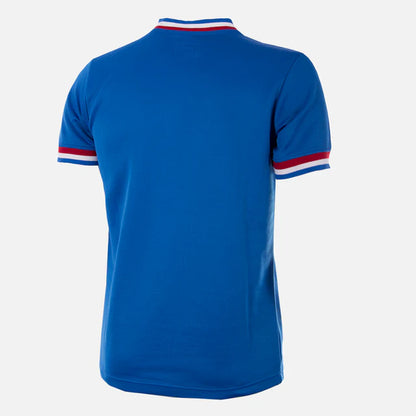 Camiseta de Fútbol Retro de Francia – 1971