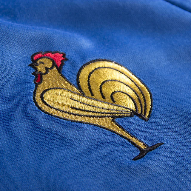 Camiseta de Fútbol Retro de Francia – 1971