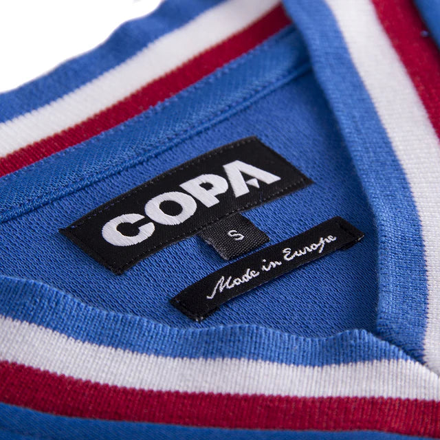 Camiseta de Fútbol Retro de Francia – 1971