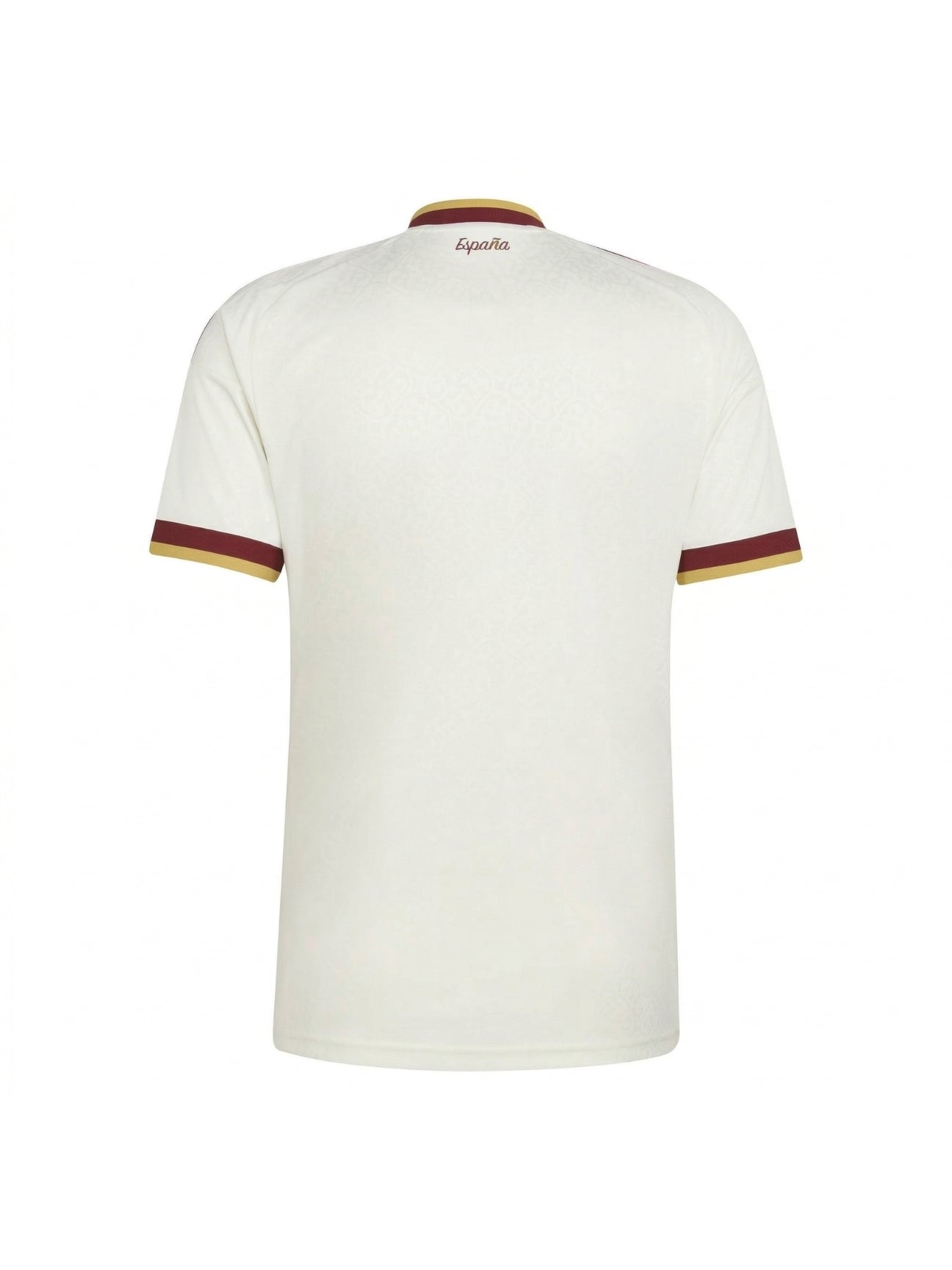 Camiseta de visitante de España 2026