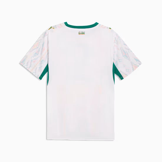 Camiseta local de Senegal 2026