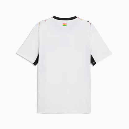 Maillot Domicile Ghana 2026