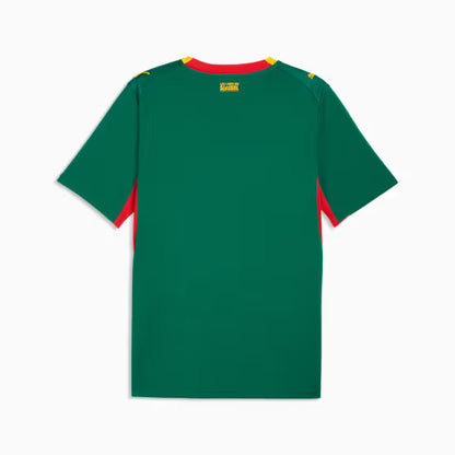 Camiseta de visitante de Senegal 2026