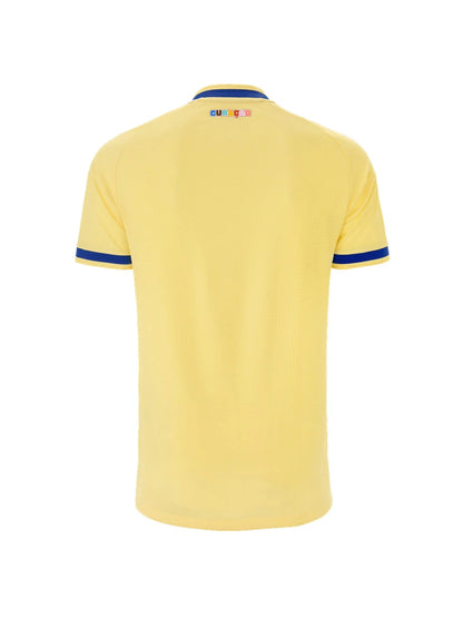 Camiseta de Visitante Curazao 2026