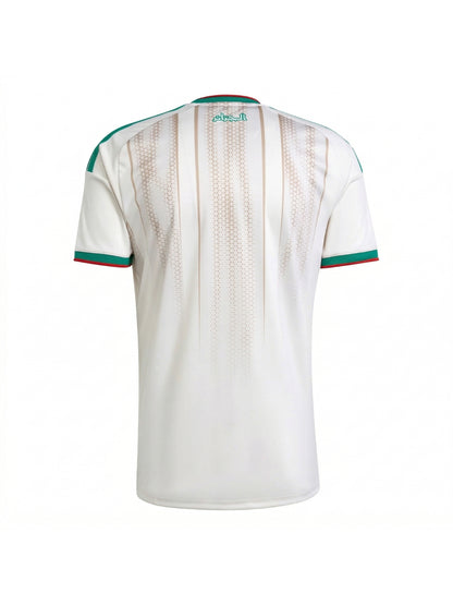 Maillot domicile Algérie 2026