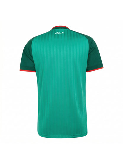 Camiseta de visitante de Argelia 2026