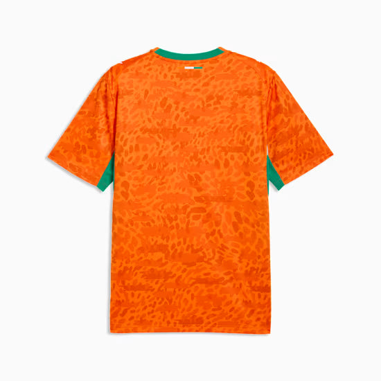 Camiseta de local de Costa de Marfil 2026