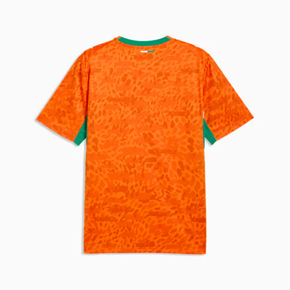 Camiseta de local de Costa de Marfil 2026