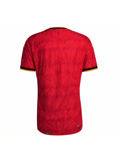 Maillot domicile Belgique 2026