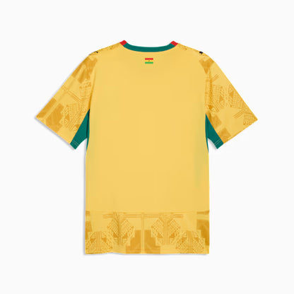 Camiseta de visitante de Ghana 2026