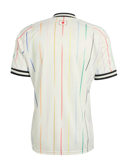Camiseta de visitante de Japón 2026