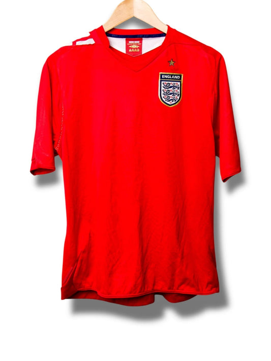 England Away Shirt – 2004