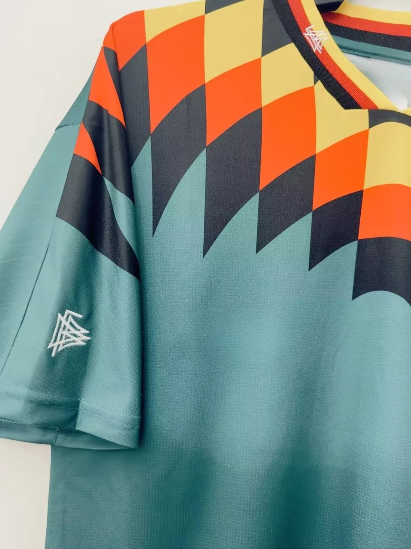 Maillot extérieur de l'Allemagne - 1994