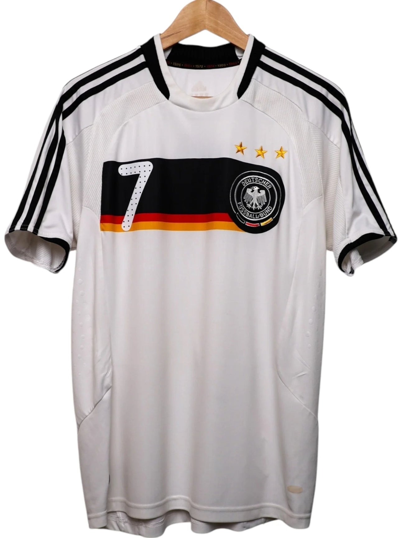 Maillot Domicile Allemagne – 2008