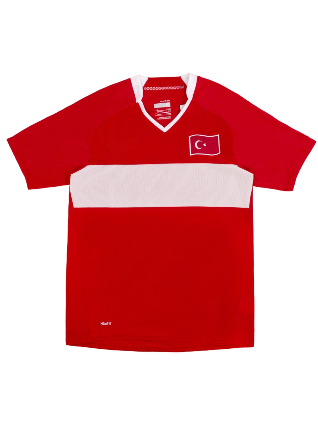 Camiseta de Turquía Local - 2008