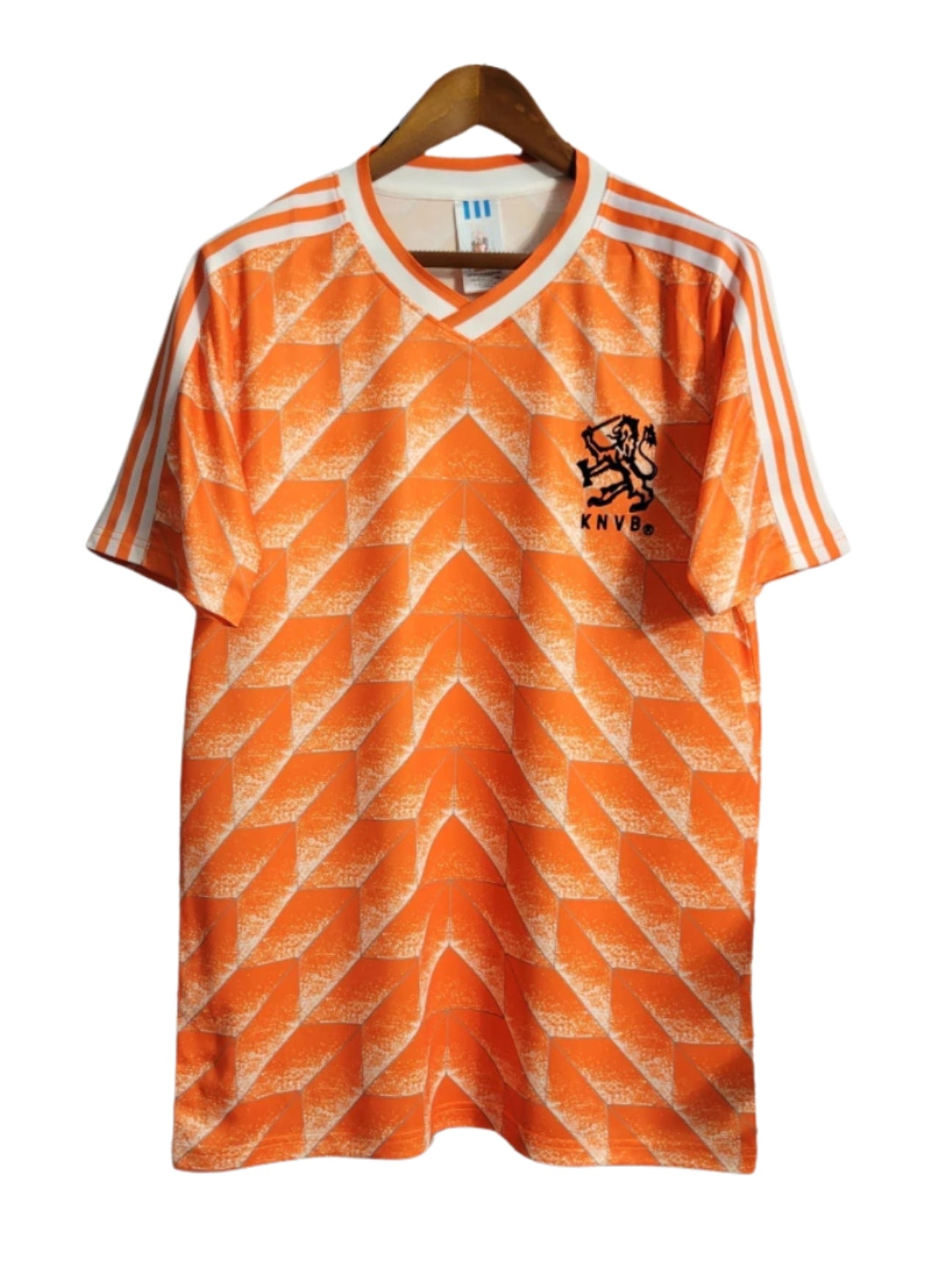 Camiseta Local de Holanda - CAMPEONES DE LA EUROCOPA DE LA UEFA DE 1988