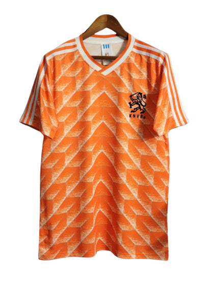 Camiseta Local de Holanda - CAMPEONES DE LA EUROCOPA DE LA UEFA DE 1988
