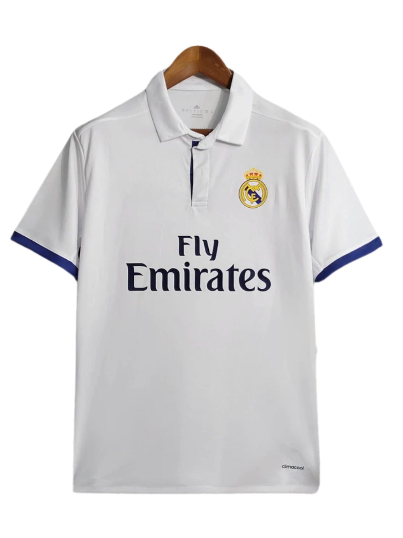 Camiseta de Local del Real Madrid CF - 2016-2017