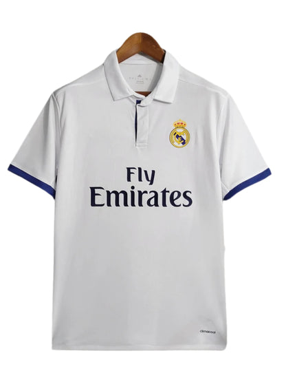 Camiseta de Local del Real Madrid CF - 2016-2017