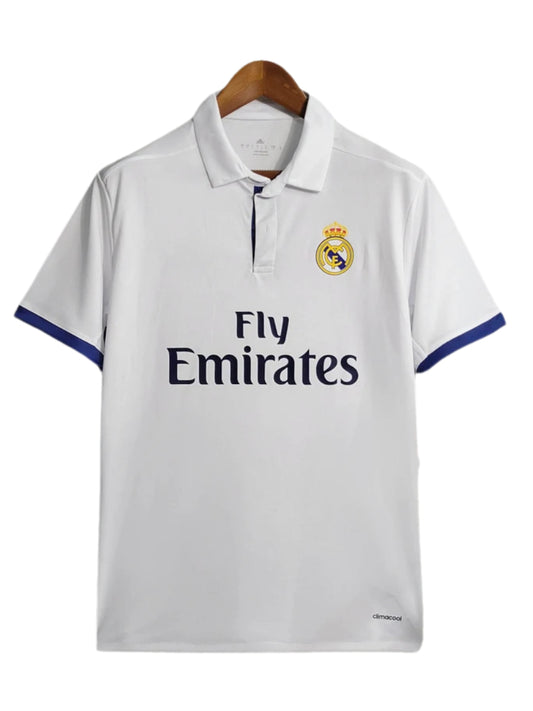 Real Madrid CF Home Shirt - 2016-2017