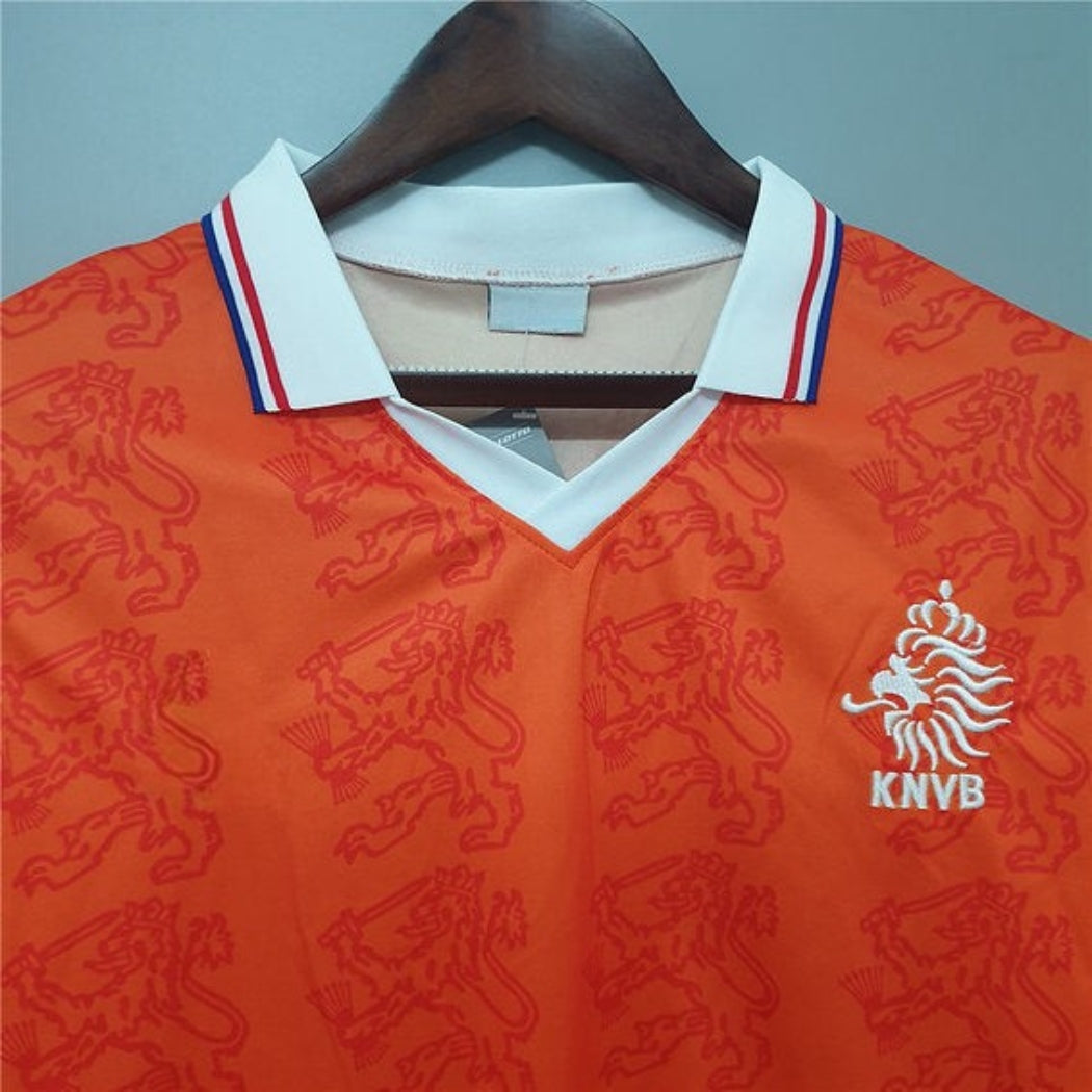 Camiseta local de Países Bajos - 1994