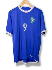 Brazil Away Shirt – 2006 | 1+1 Free