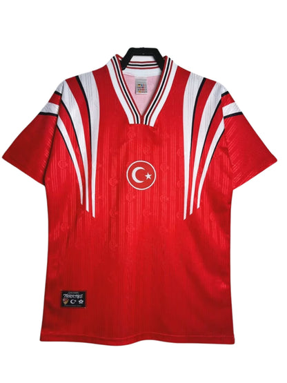 Camiseta de la selección de Turquía - 1996