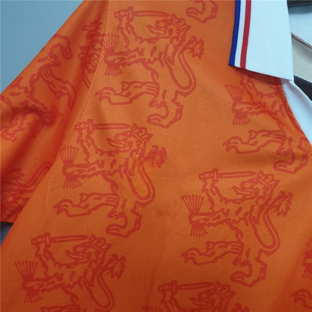 Camiseta local de Países Bajos - 1994
