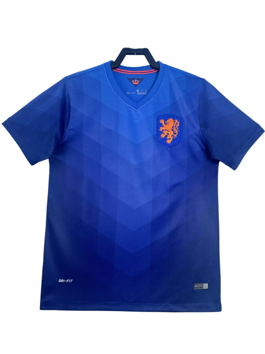 The Netherlands Away Shirt - 2014