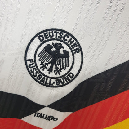 Maillot domicile Allemagne de l'Ouest - 1988-1990