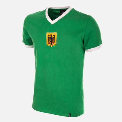 Maillot de football rétro Allemagne extérieur – 1970