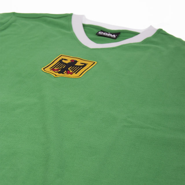 Maillot de football rétro Allemagne extérieur – 1970