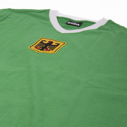 Maillot de football rétro Allemagne extérieur – 1970