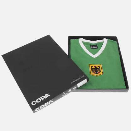Maillot de football rétro Allemagne extérieur – 1970