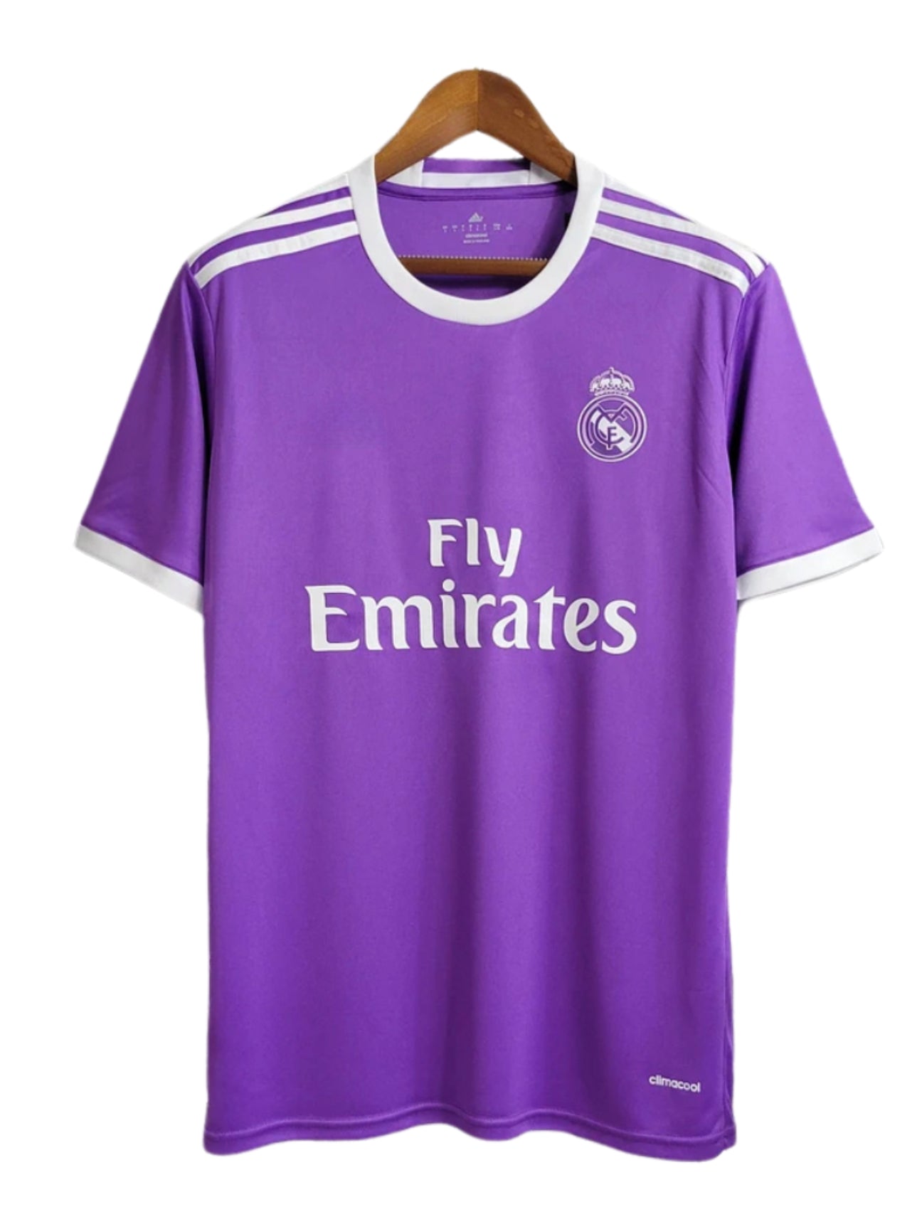 Camiseta de visitante del Real Madrid CF - 2016-2017