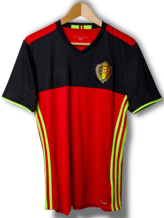 Camiseta de Bélgica para casa – 2016