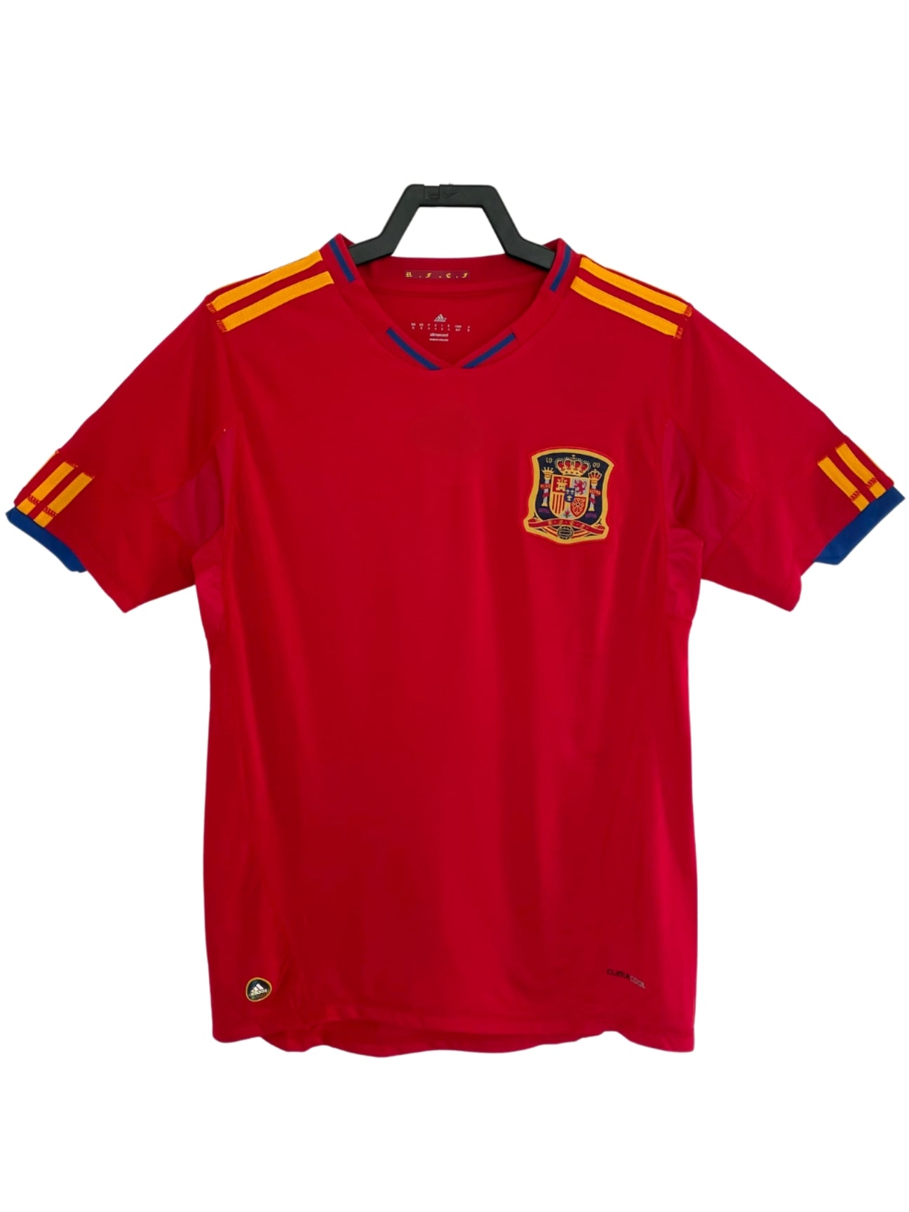 Camiseta de España - 2010 - Campeones del Mundo