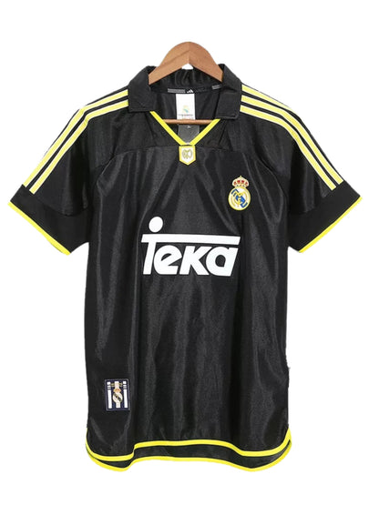 Camiseta de visitante del Real Madrid CF - 1999-2001