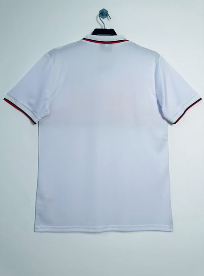 Camiseta de visitante del AC Milan - 1993-94